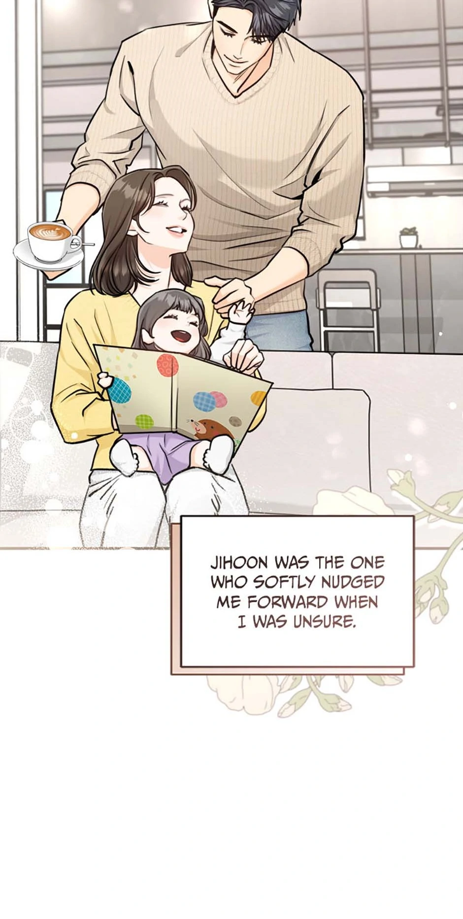 Marriage Situation Chapter 69 - Page 7