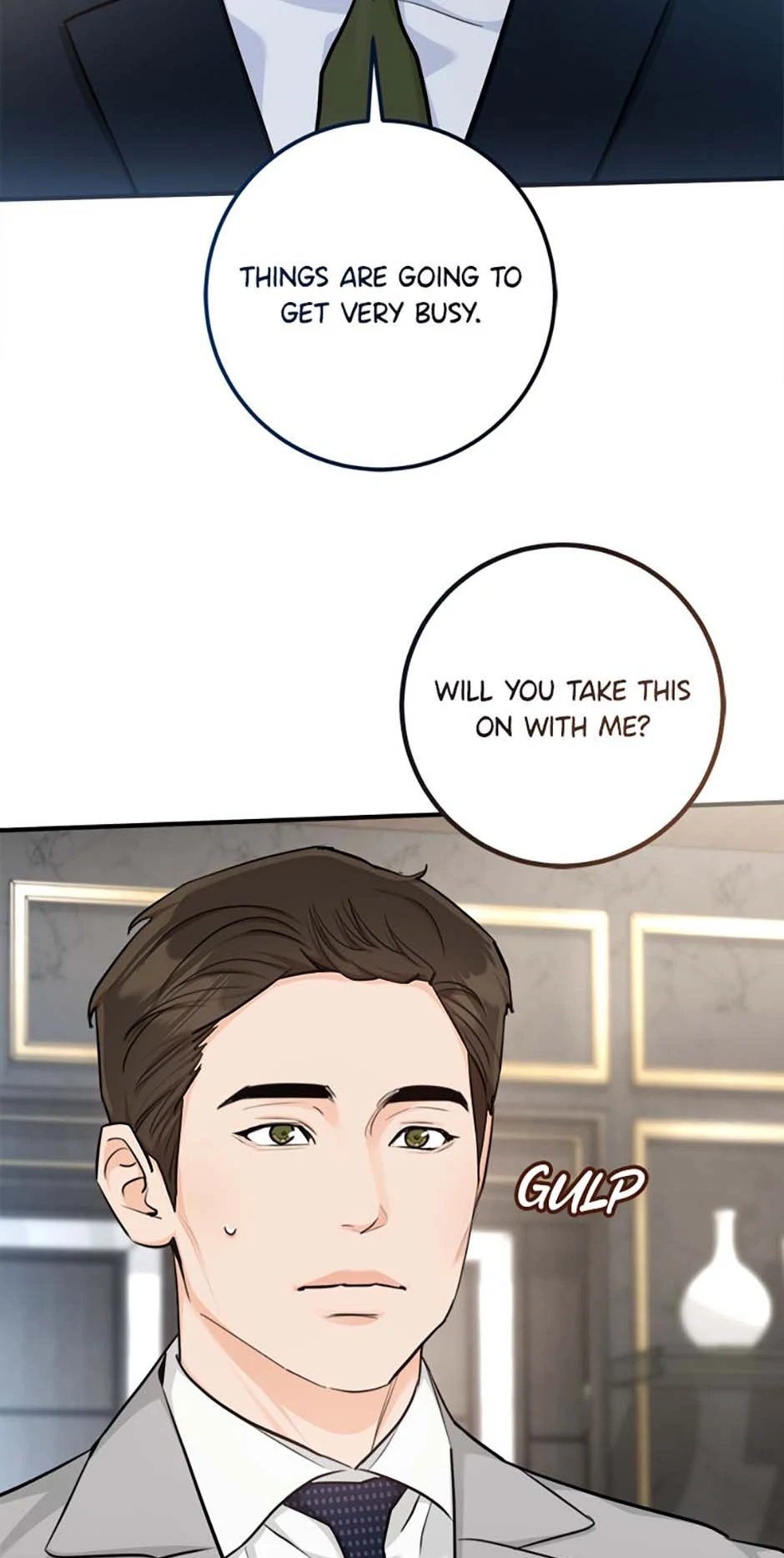 Marriage Situation Chapter 69 - Page 70