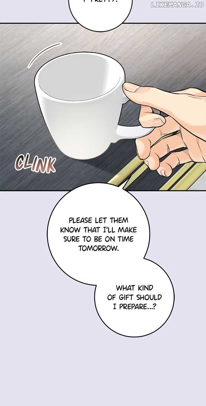 Marriage Situation Chapter 7 - Page 11