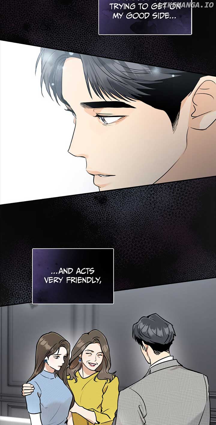 Marriage Situation Chapter 7 - Page 15