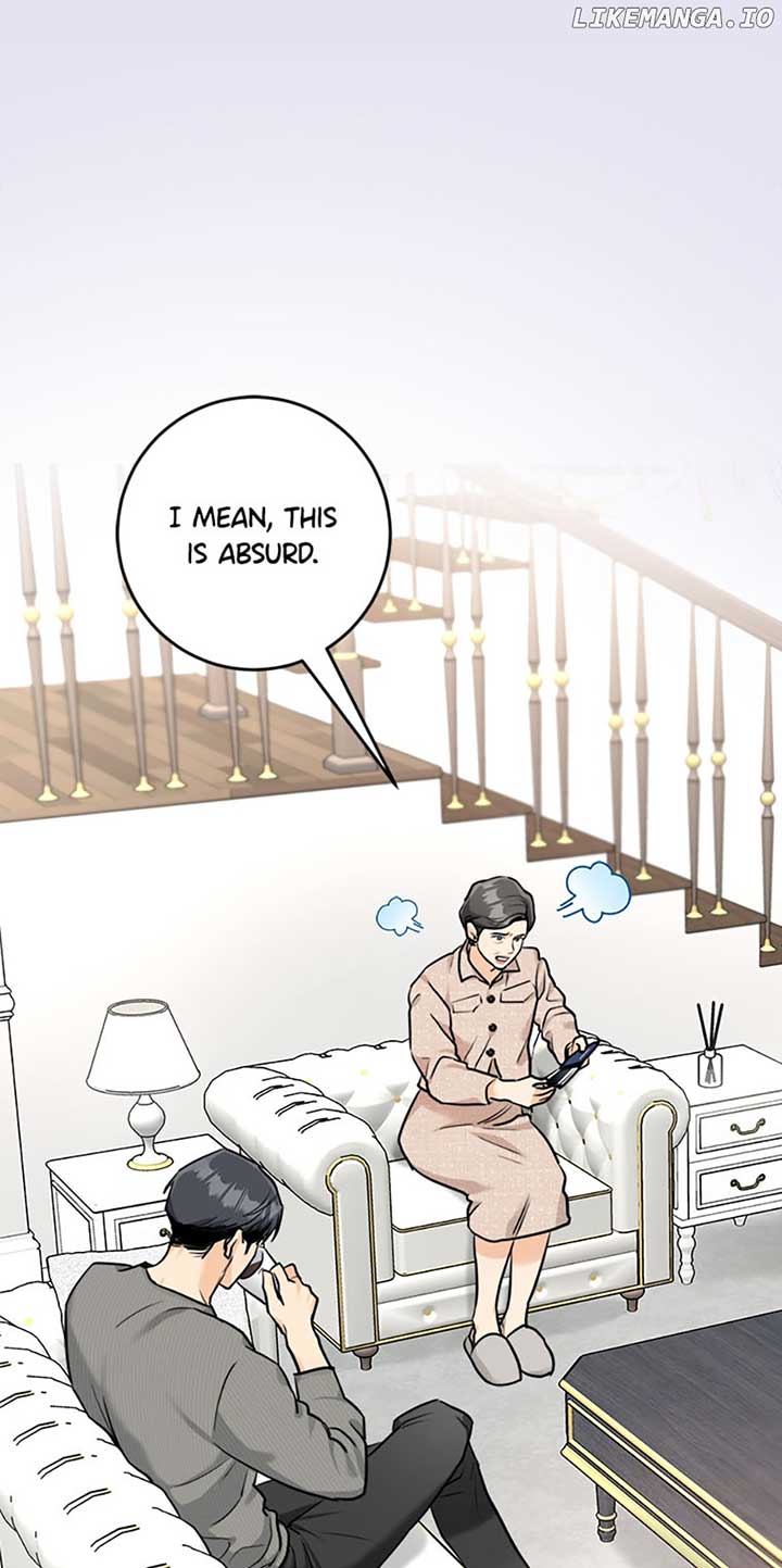 Marriage Situation Chapter 7 - Page 2