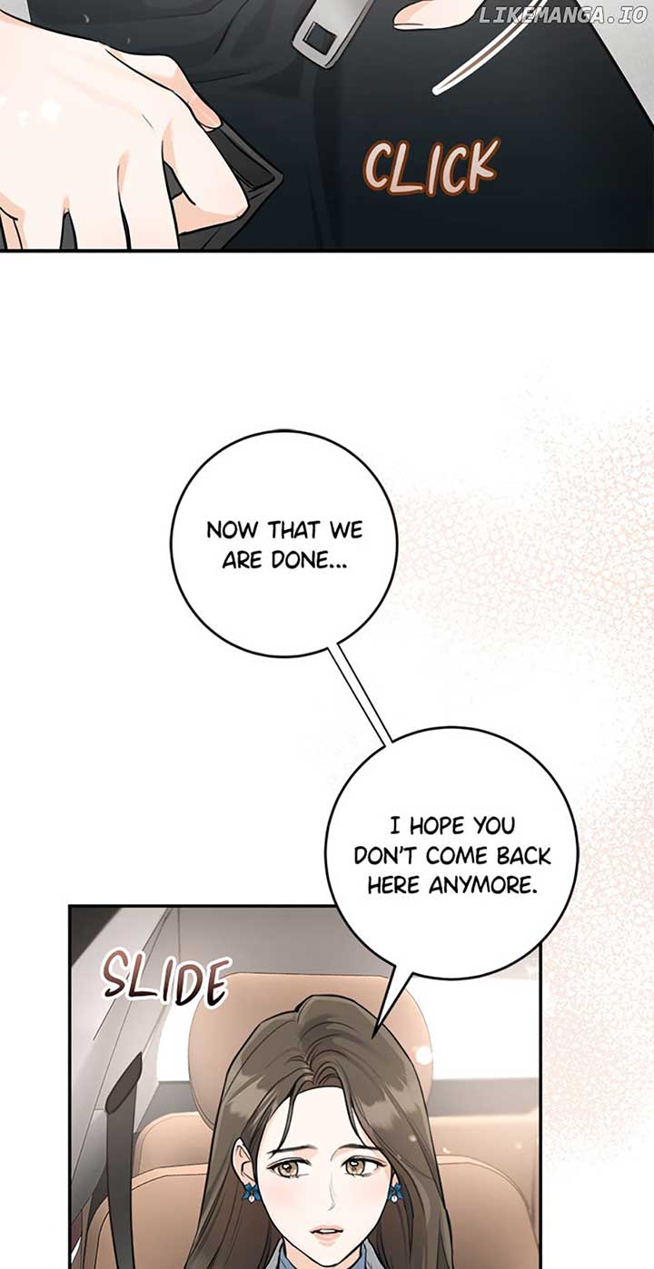 Marriage Situation Chapter 7 - Page 20