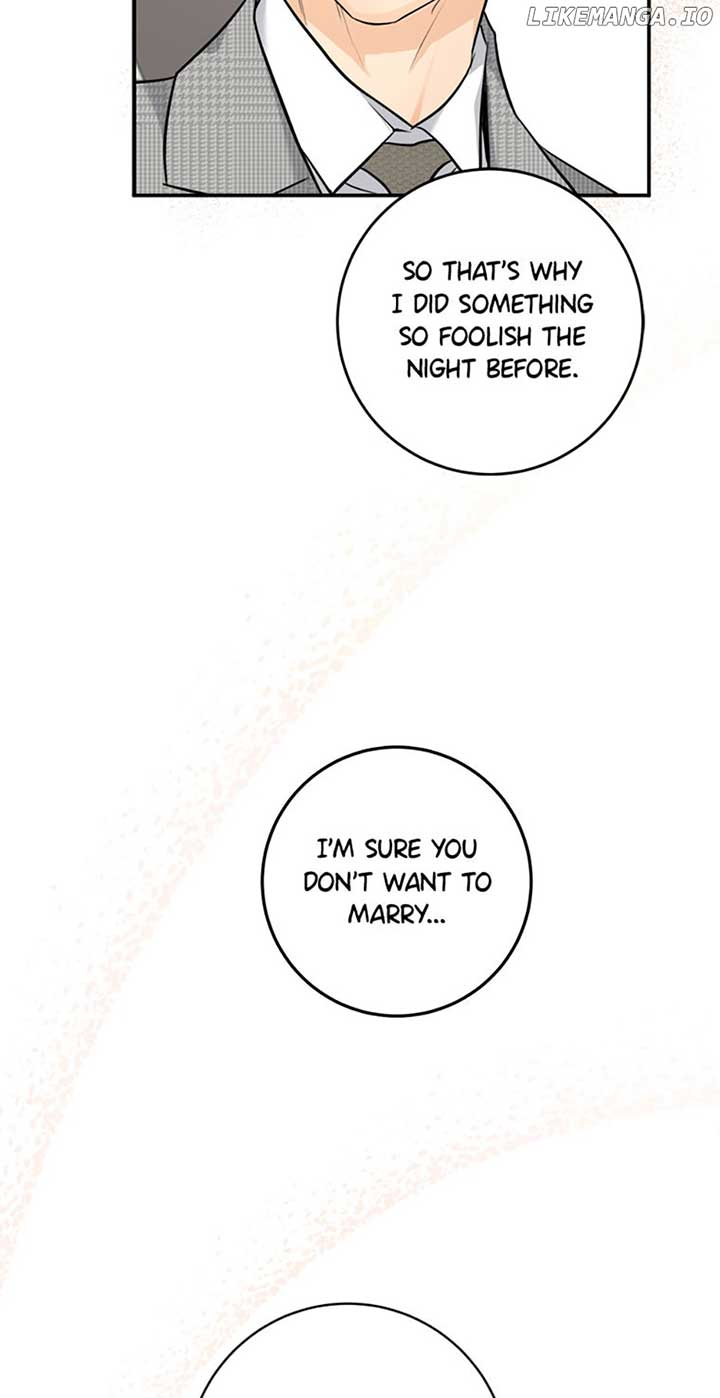 Marriage Situation Chapter 7 - Page 22