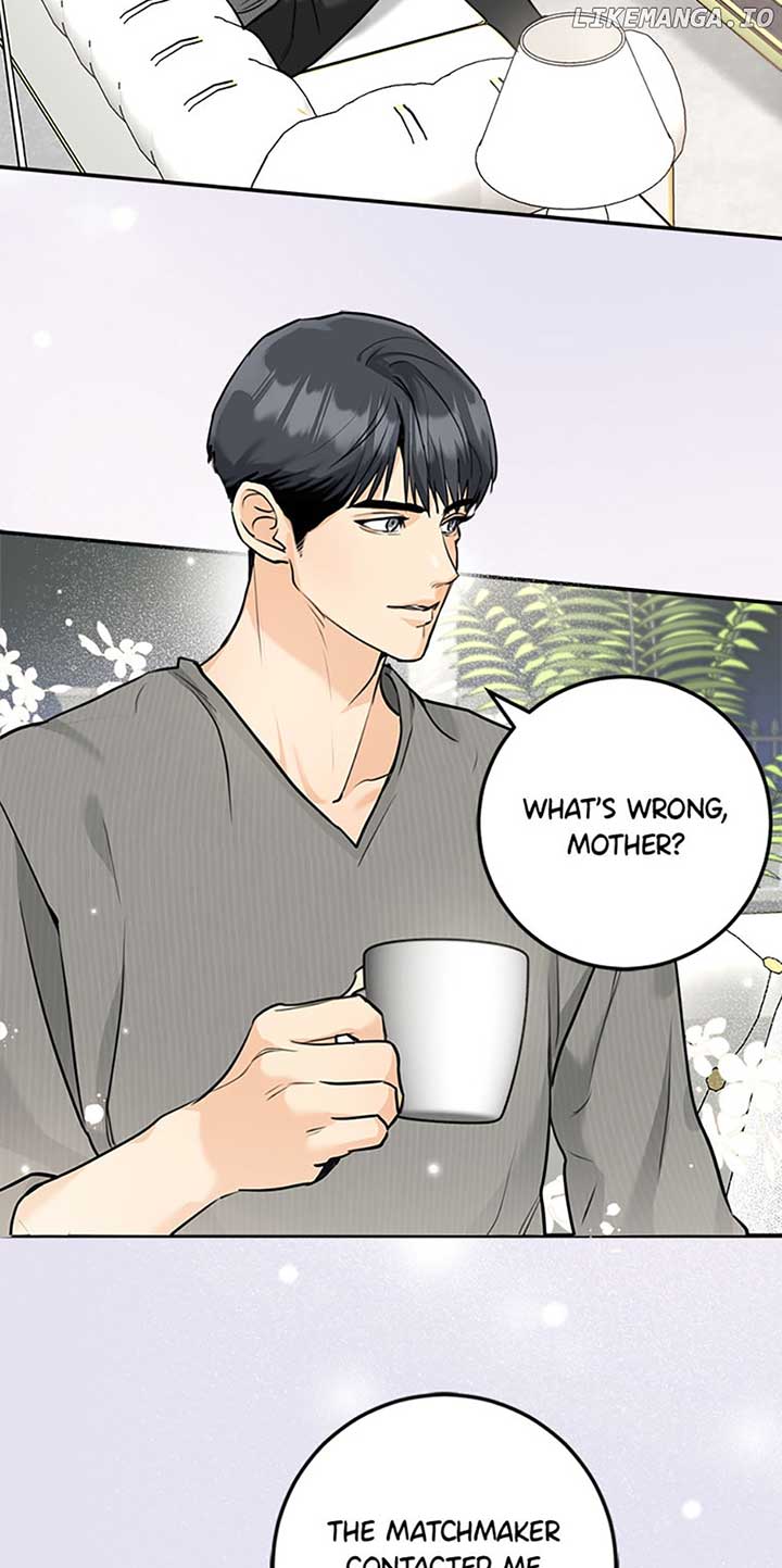 Marriage Situation Chapter 7 - Page 3