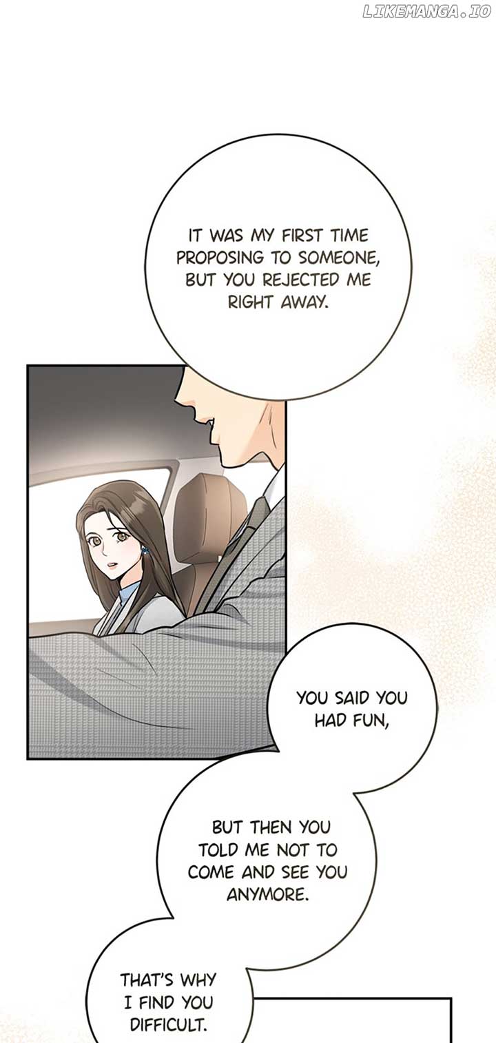 Marriage Situation Chapter 7 - Page 36