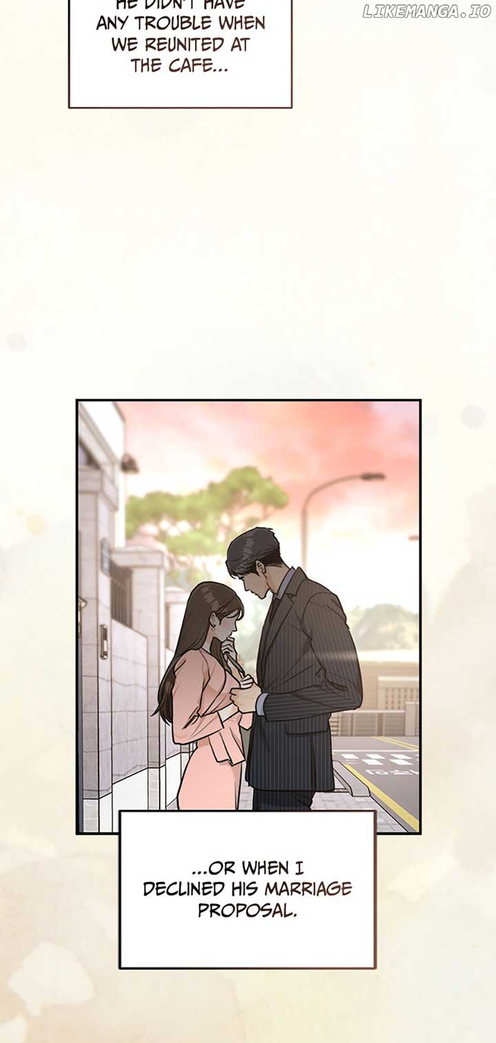 Marriage Situation Chapter 7 - Page 41