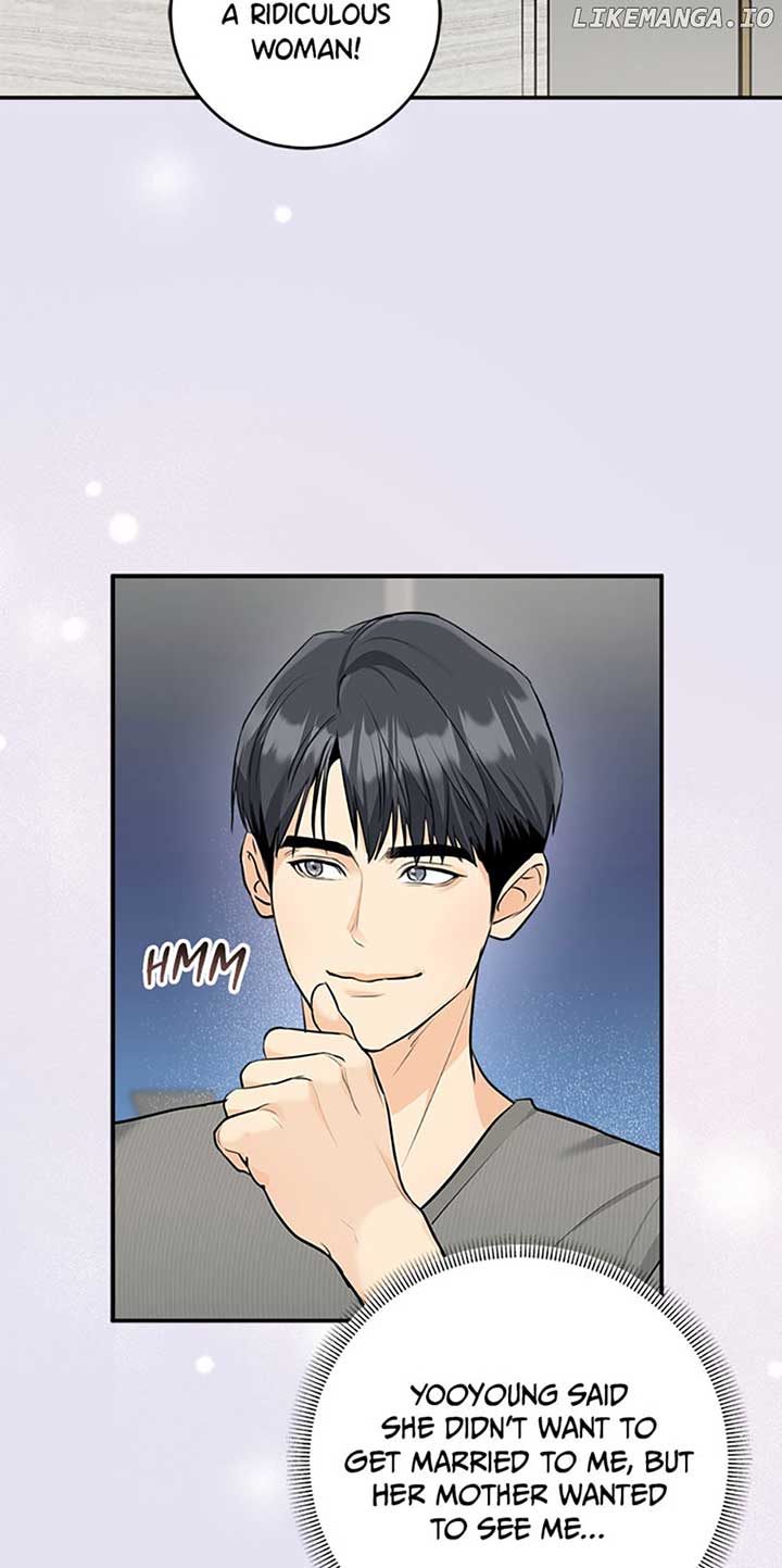 Marriage Situation Chapter 7 - Page 6