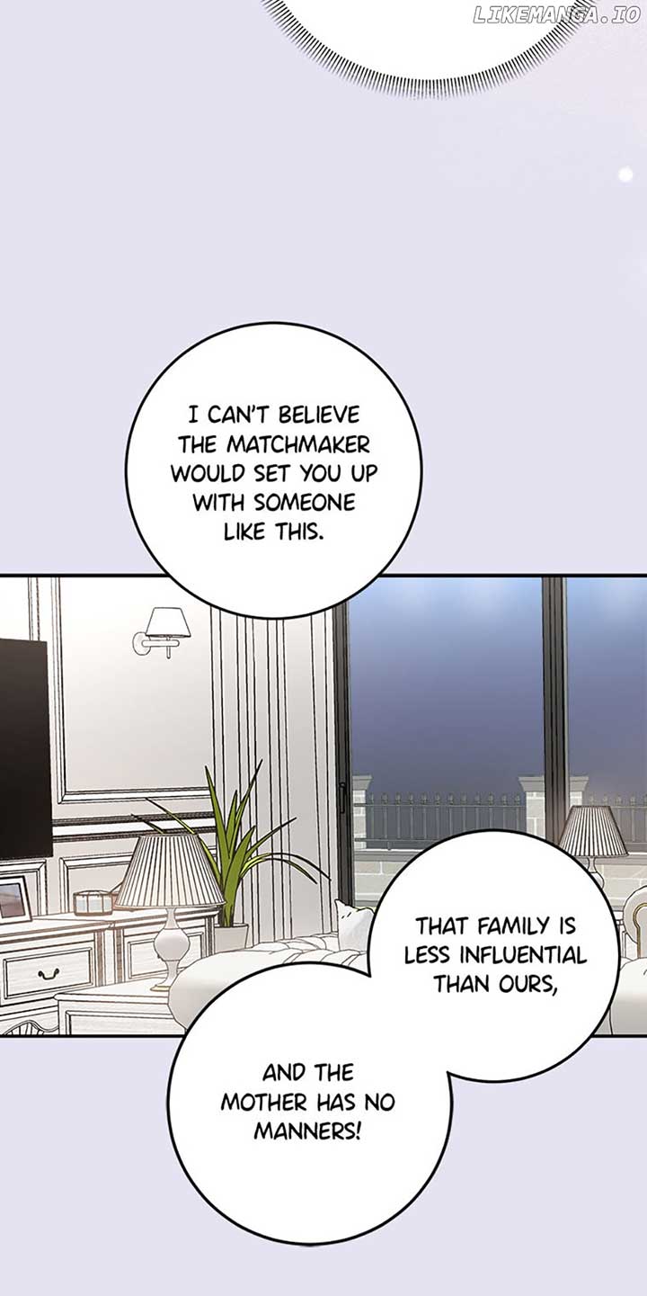 Marriage Situation Chapter 7 - Page 7
