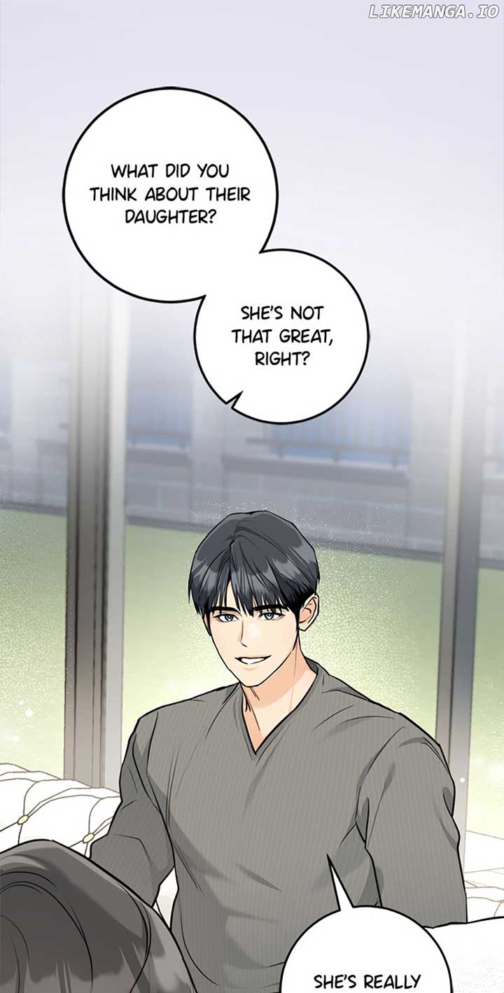 Marriage Situation Chapter 7 - Page 8