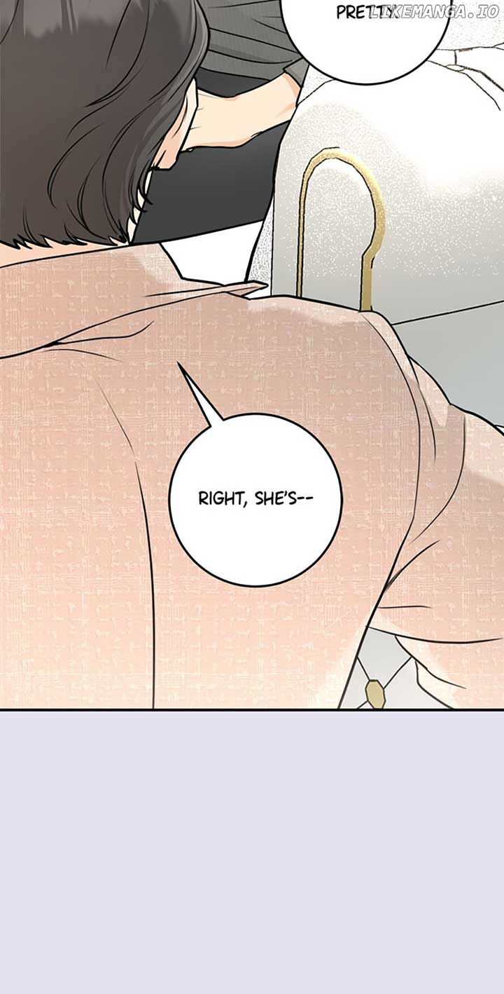 Marriage Situation Chapter 7 - Page 9