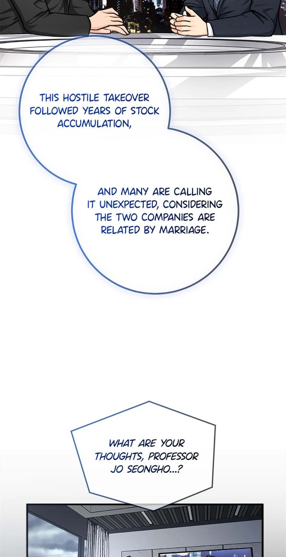 Marriage Situation Chapter 70 - Page 1