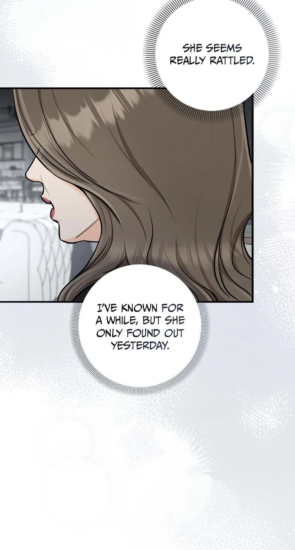 Marriage Situation Chapter 70 - Page 11