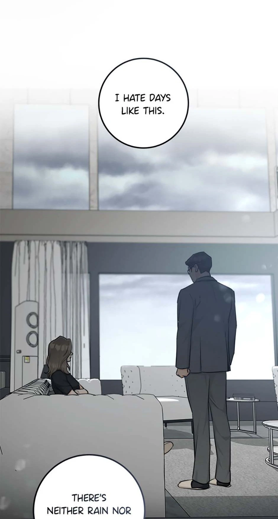 Marriage Situation Chapter 70 - Page 13