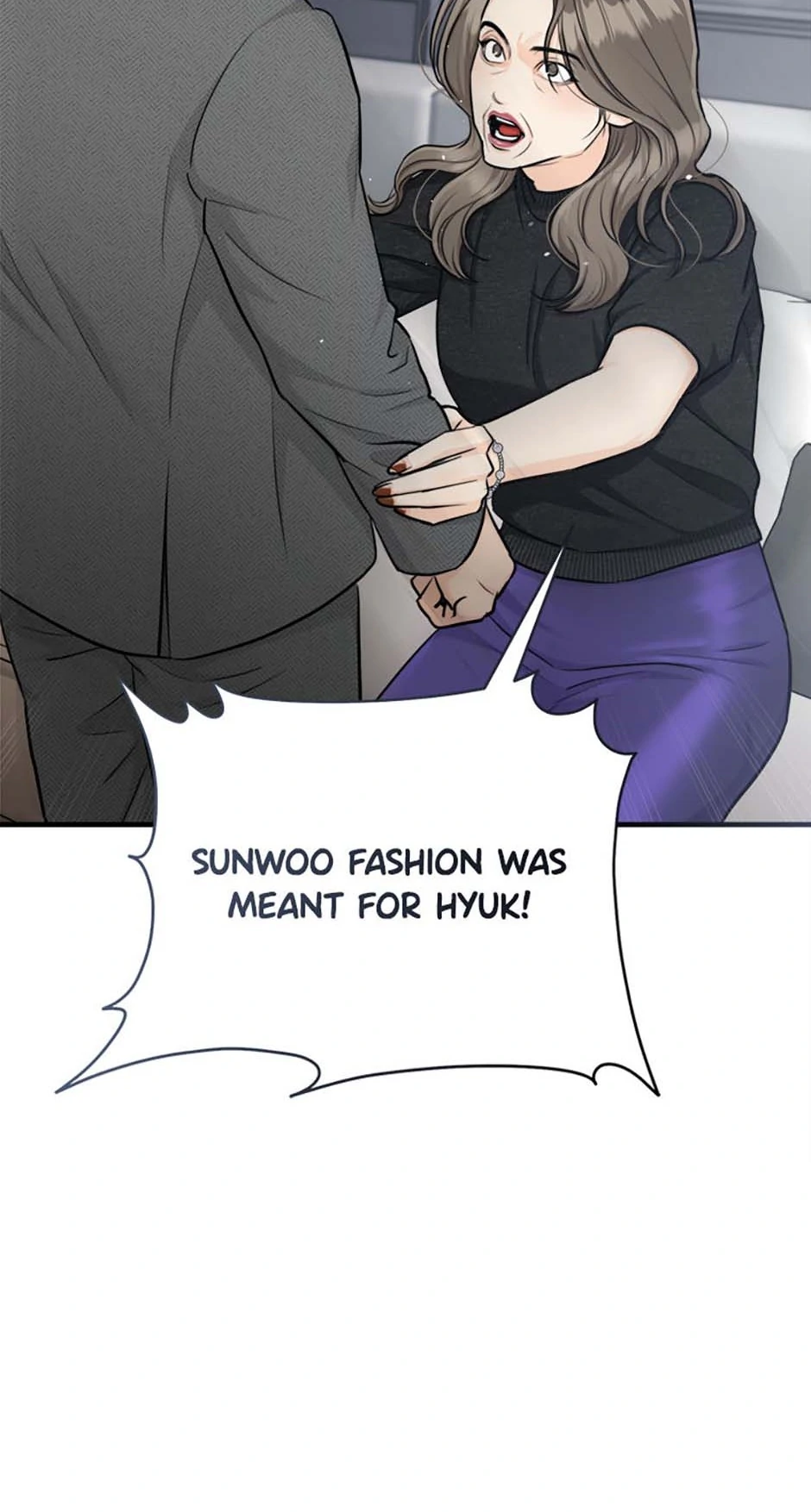 Marriage Situation Chapter 70 - Page 16
