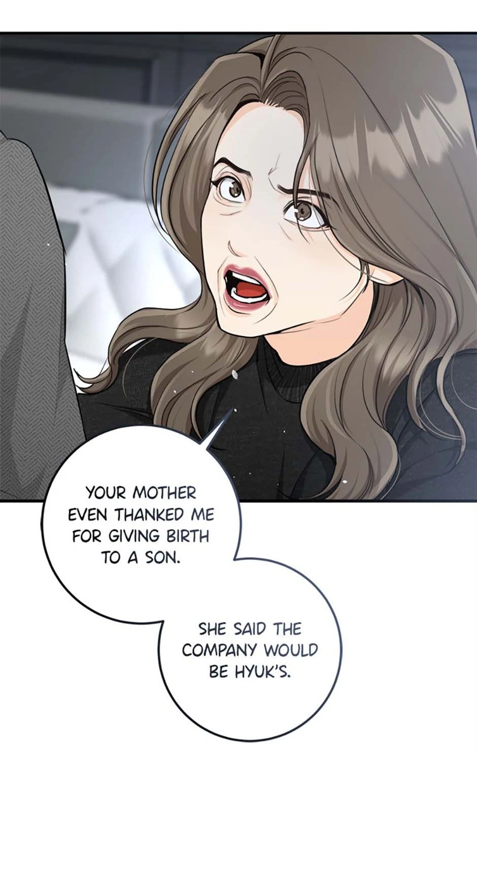 Marriage Situation Chapter 70 - Page 17