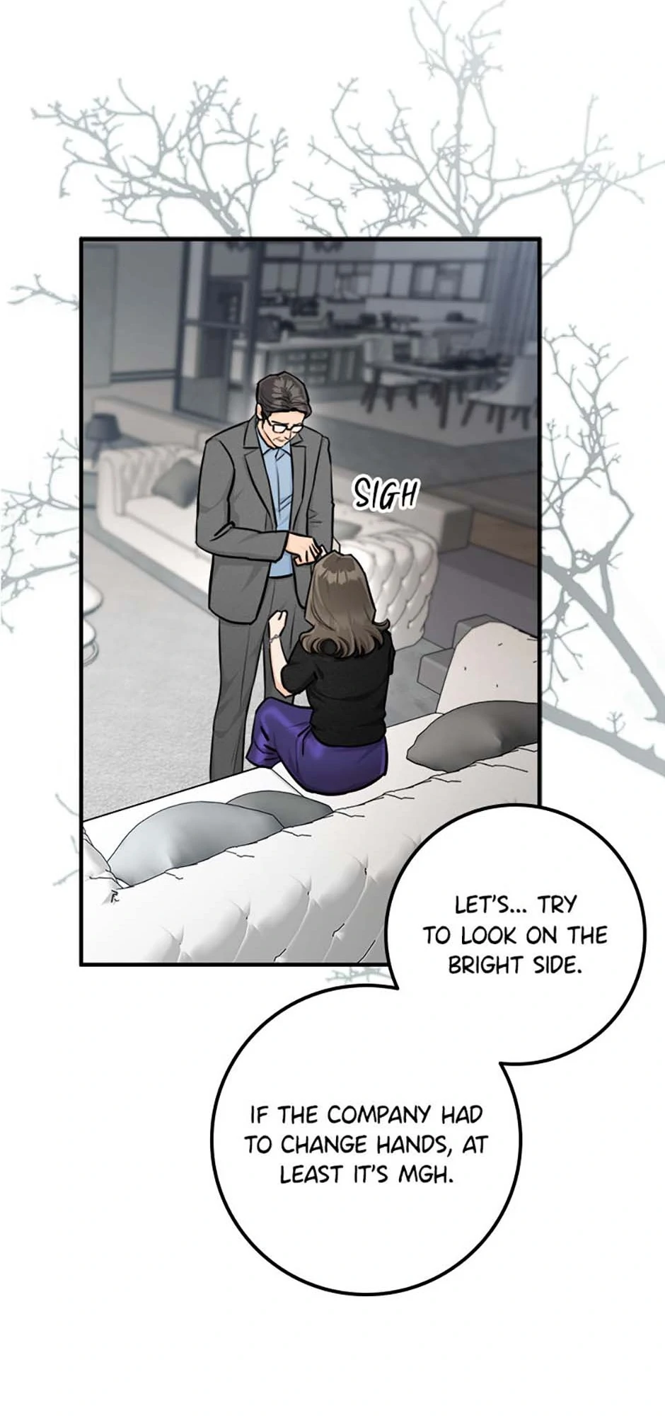 Marriage Situation Chapter 70 - Page 19