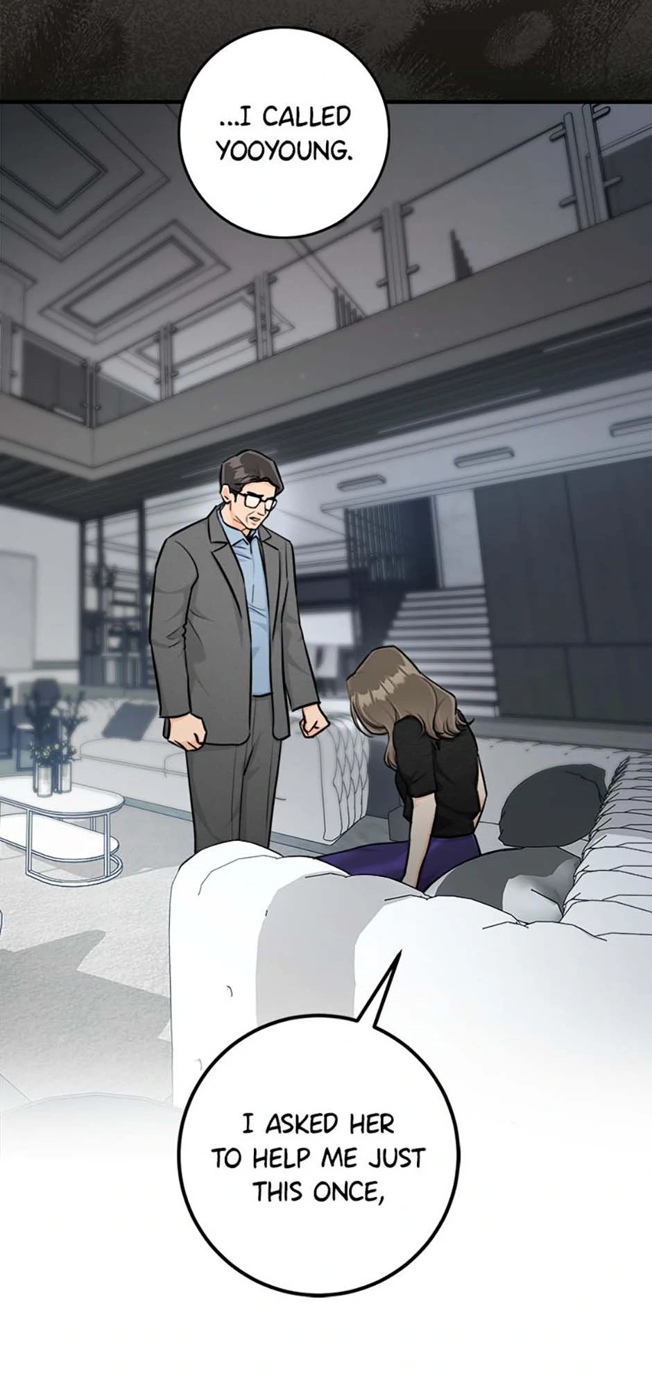 Marriage Situation Chapter 70 - Page 21