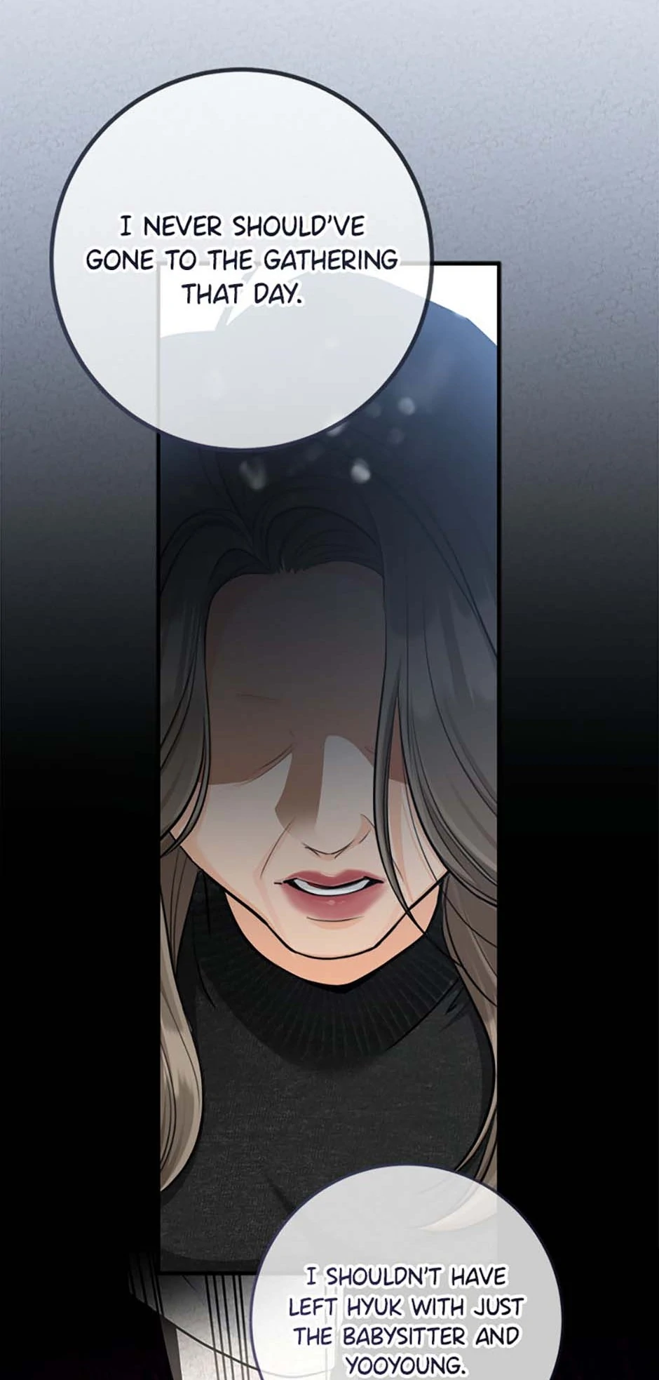 Marriage Situation Chapter 70 - Page 26