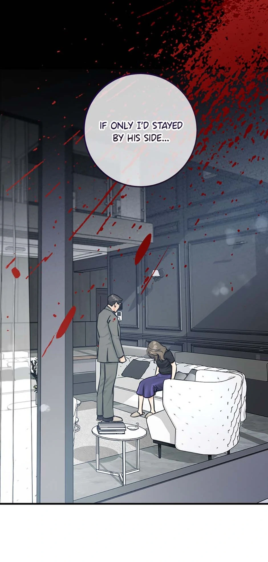 Marriage Situation Chapter 70 - Page 28