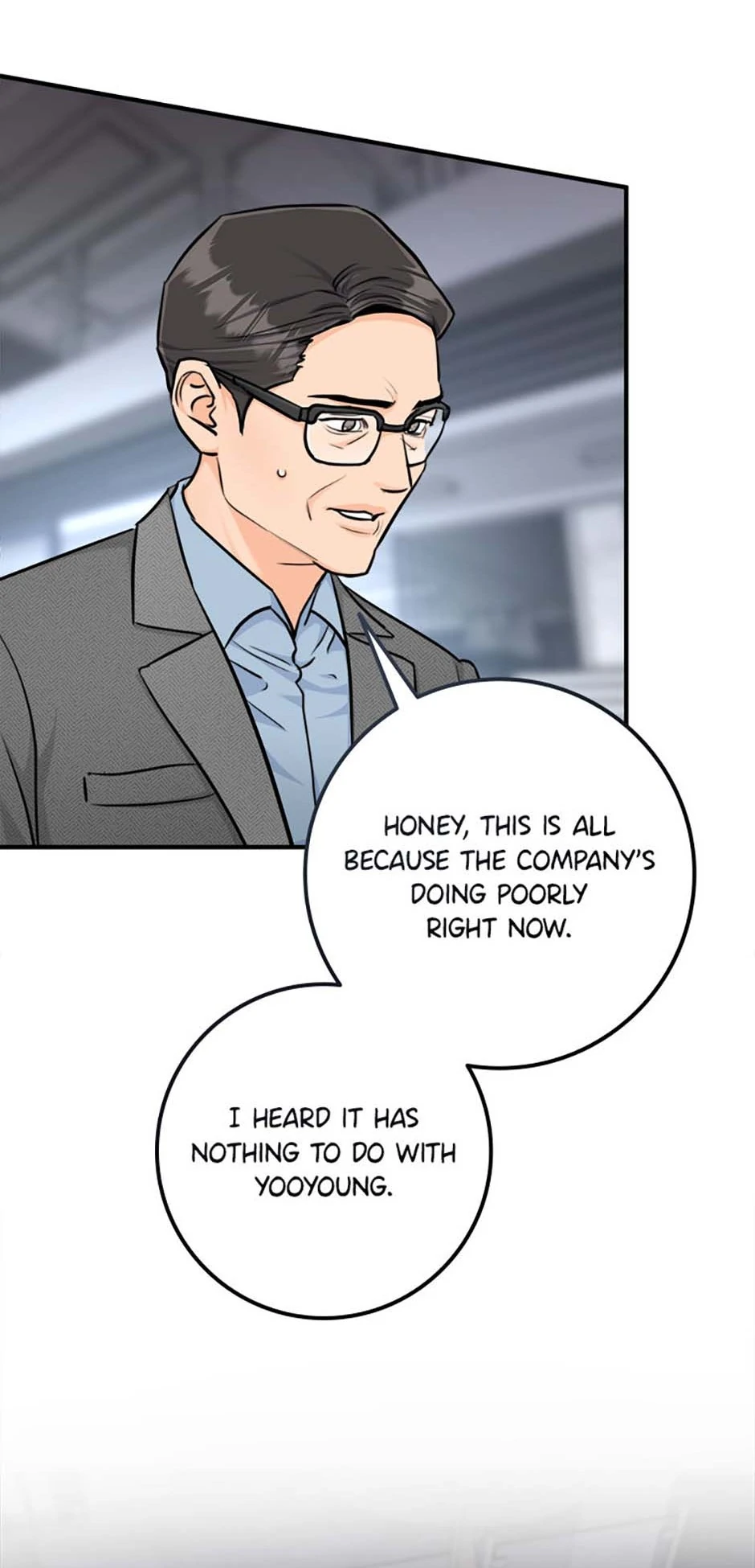 Marriage Situation Chapter 70 - Page 31