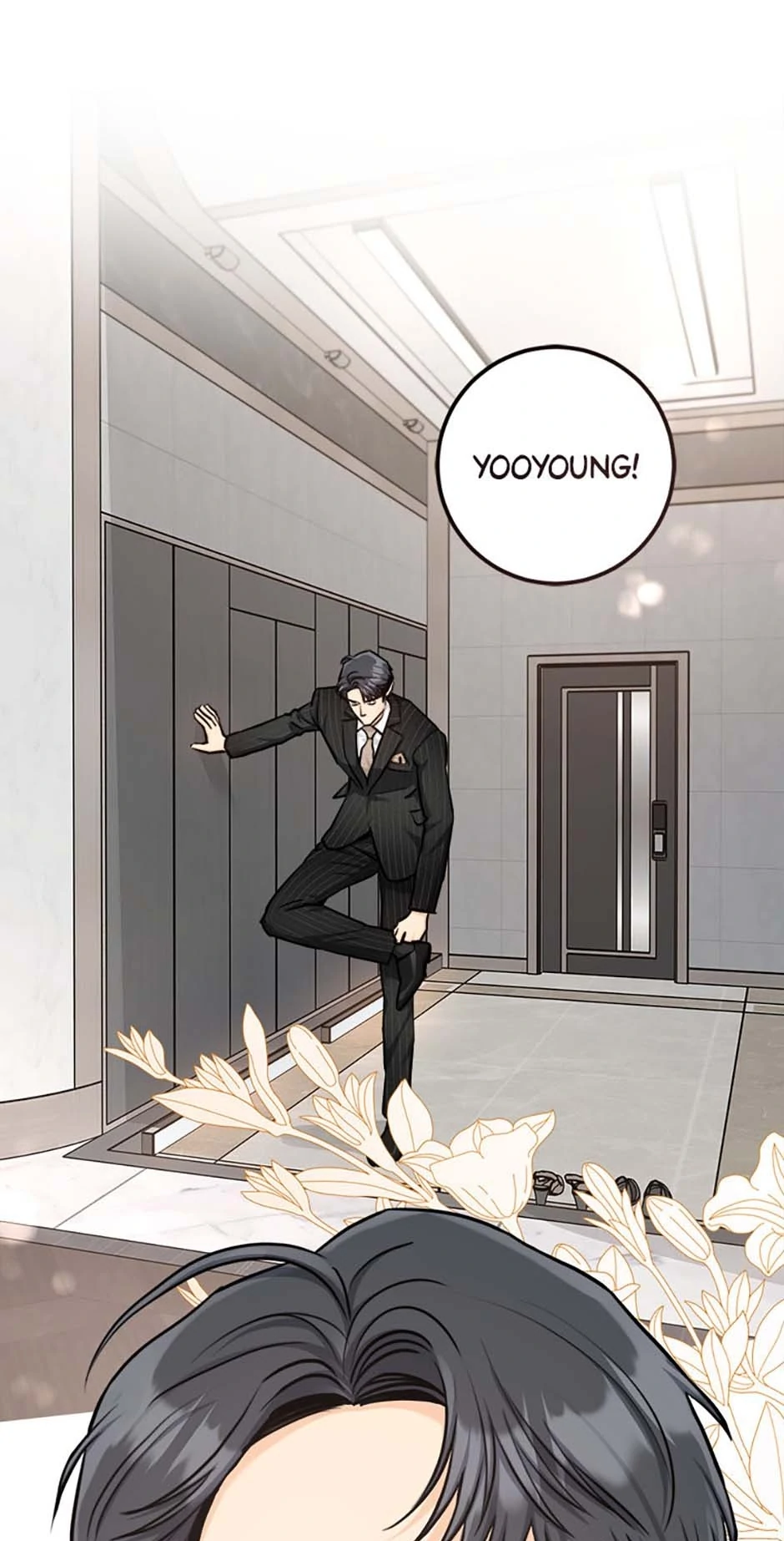 Marriage Situation Chapter 70 - Page 38