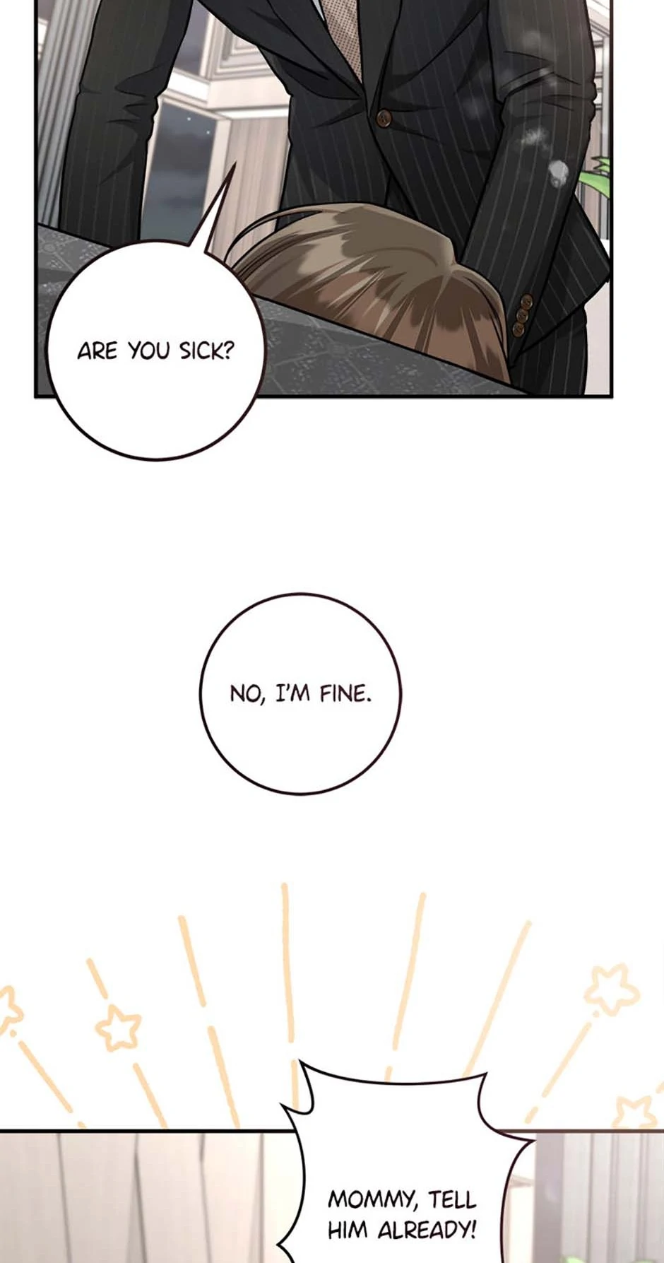 Marriage Situation Chapter 70 - Page 49