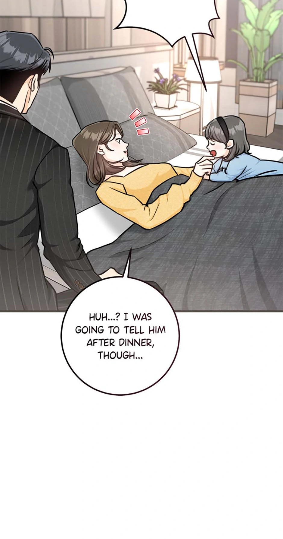 Marriage Situation Chapter 70 - Page 50