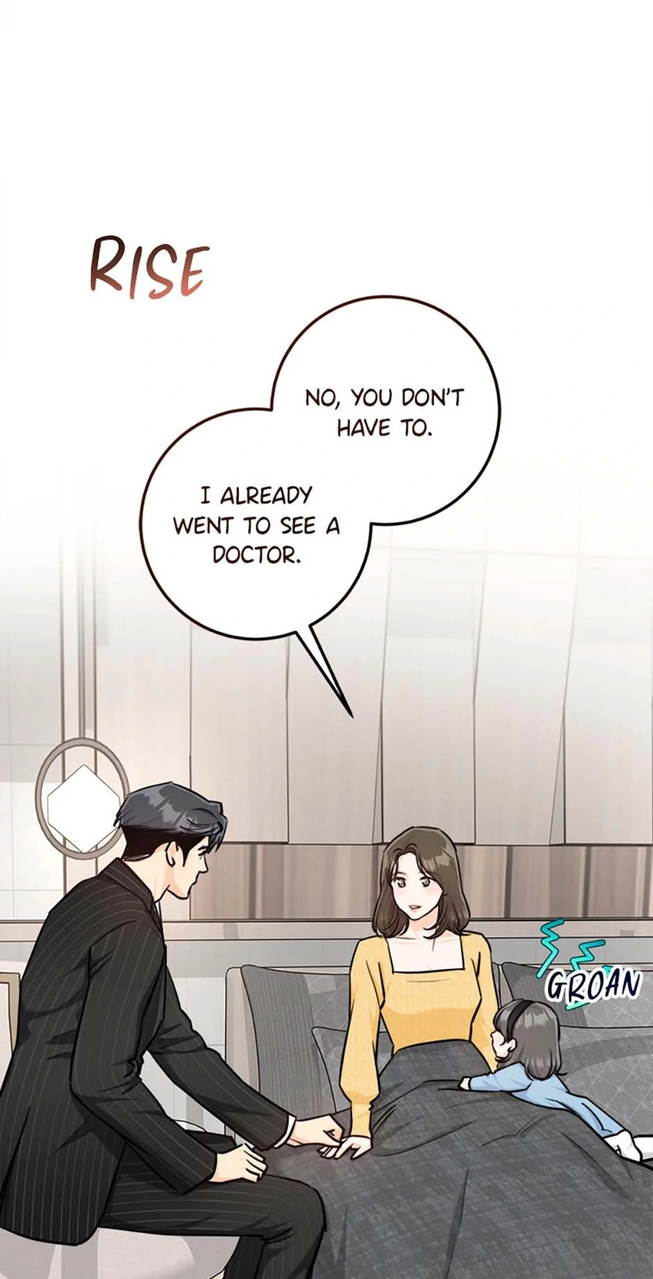 Marriage Situation Chapter 70 - Page 52
