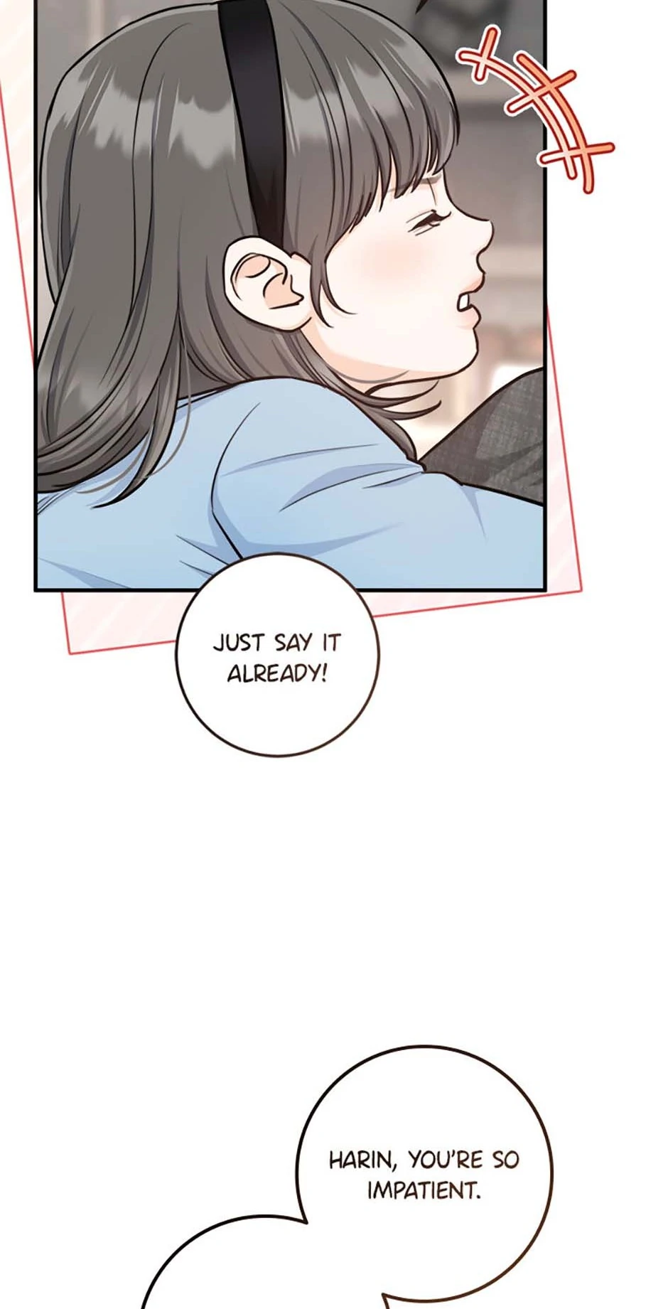 Marriage Situation Chapter 70 - Page 54
