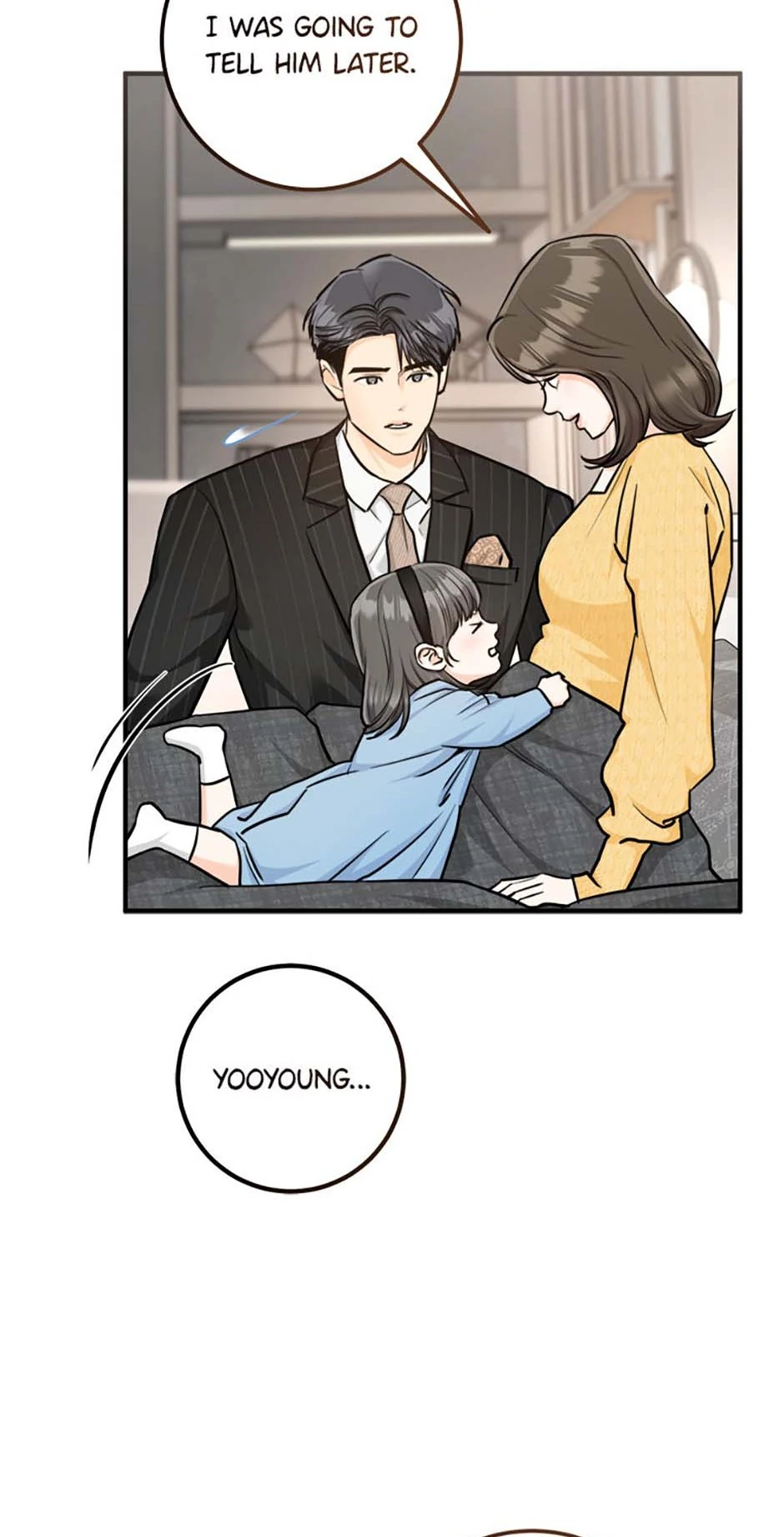 Marriage Situation Chapter 70 - Page 55