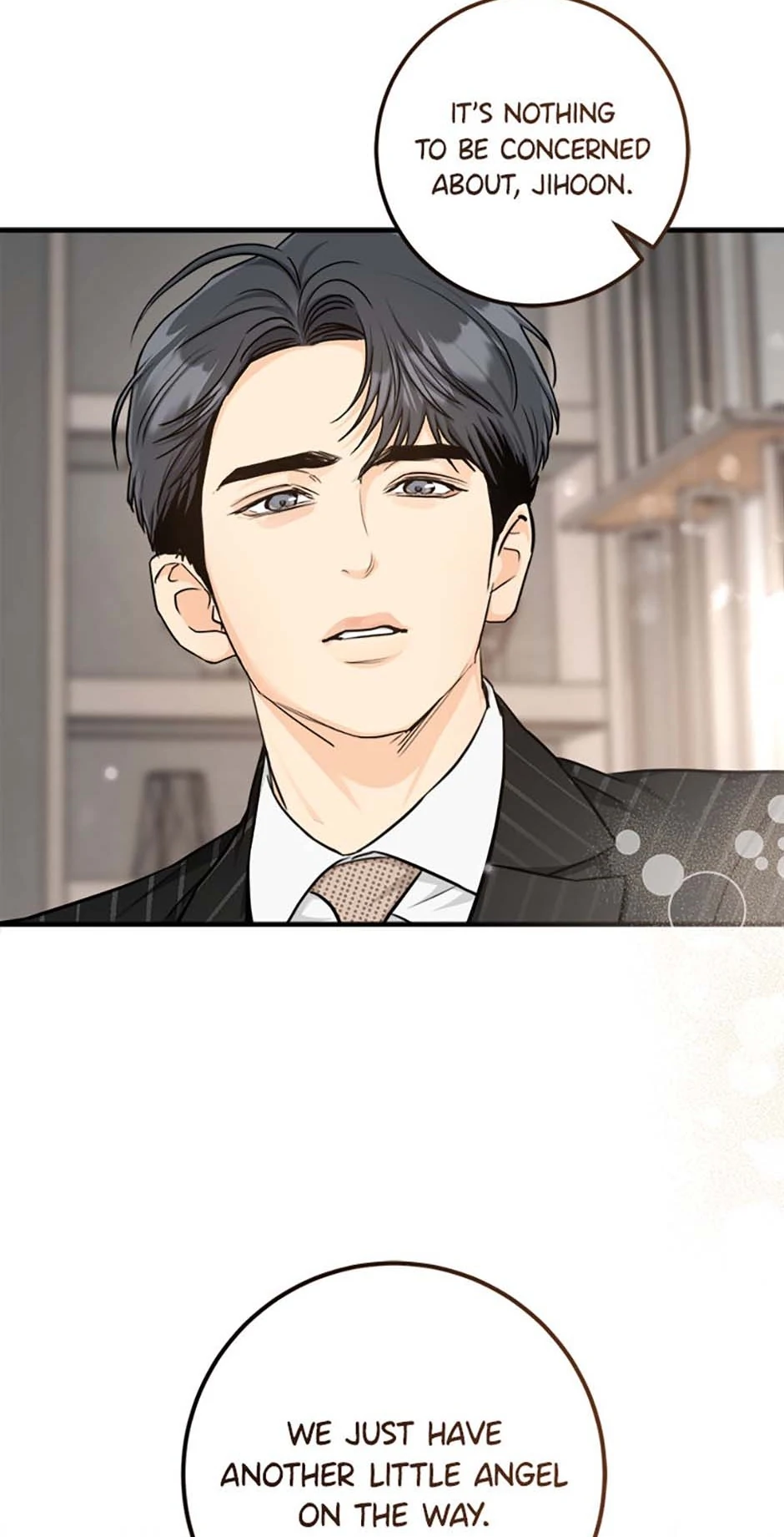 Marriage Situation Chapter 70 - Page 56