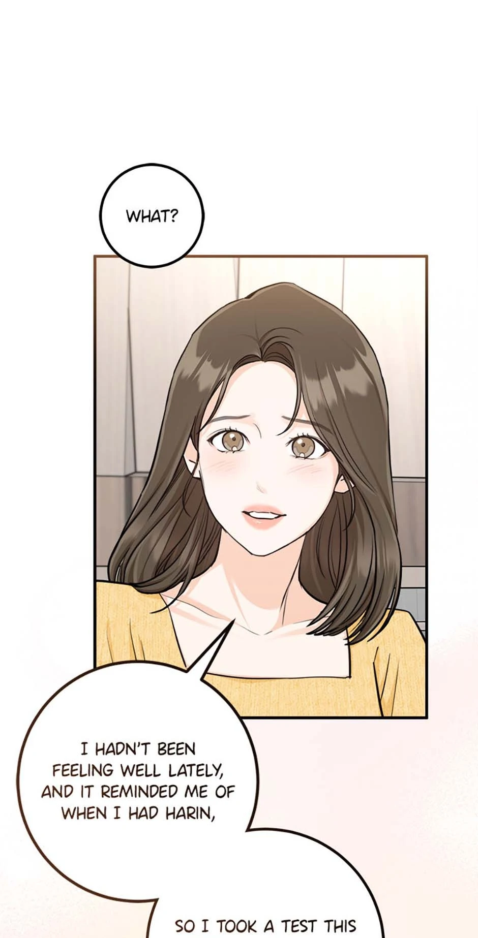 Marriage Situation Chapter 70 - Page 58