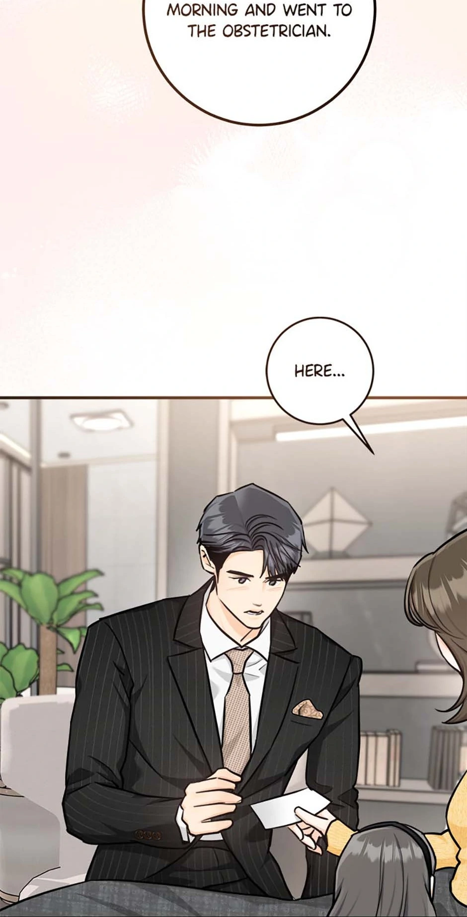 Marriage Situation Chapter 70 - Page 59