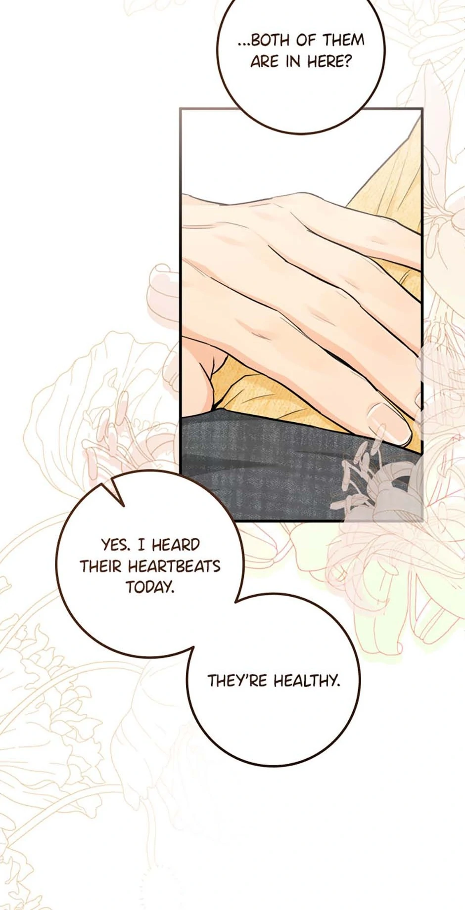 Marriage Situation Chapter 70 - Page 65