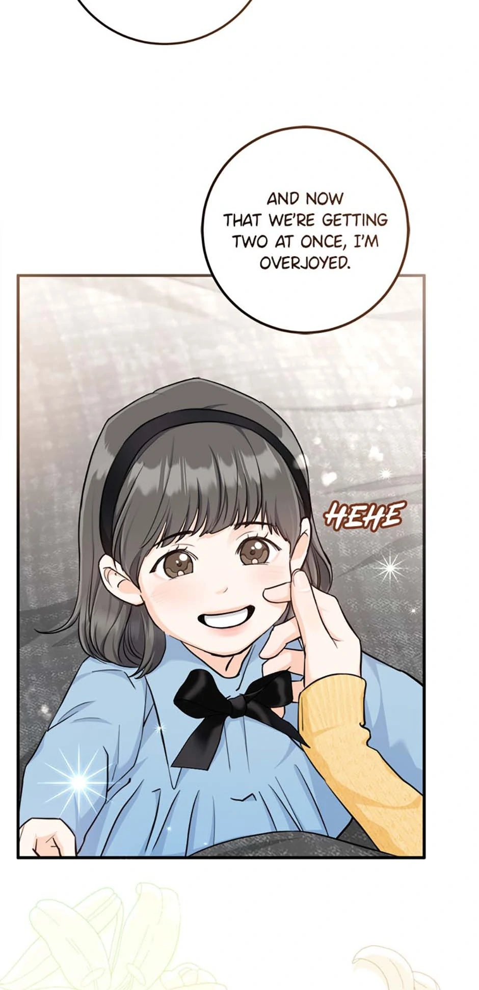 Marriage Situation Chapter 70 - Page 69