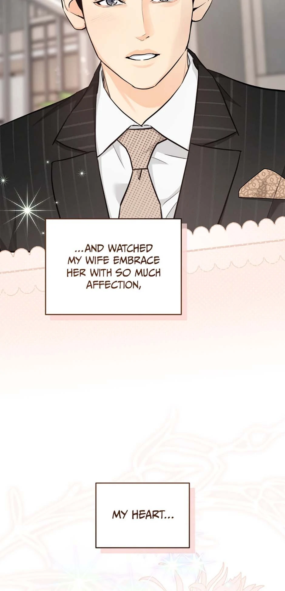 Marriage Situation Chapter 70 - Page 72