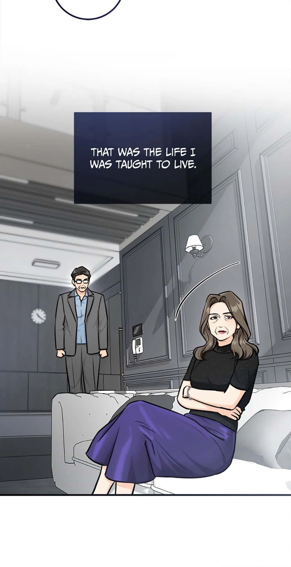 Marriage Situation Chapter 70 - Page 9
