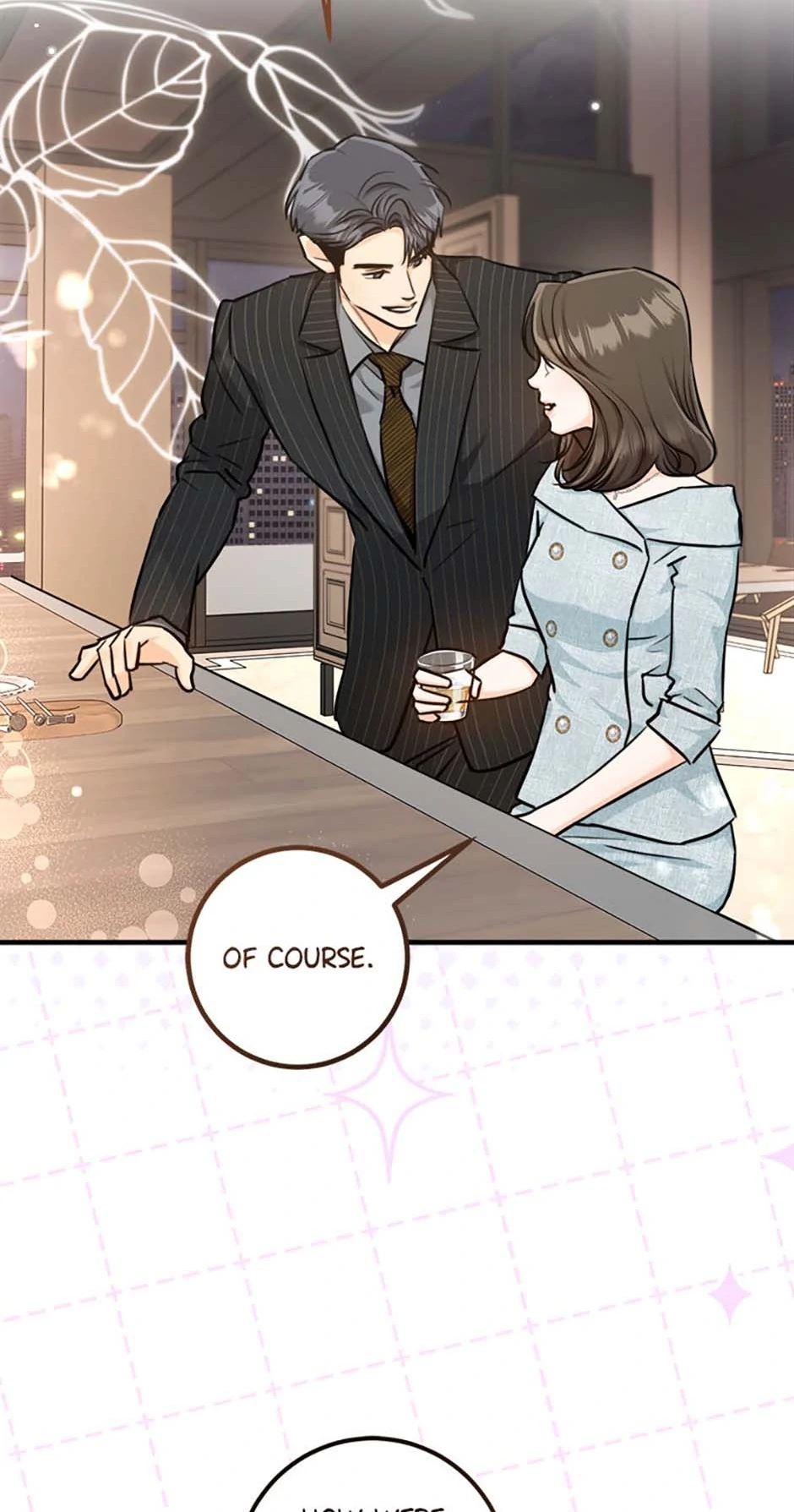 Marriage Situation Chapter 71.5 - Page 11