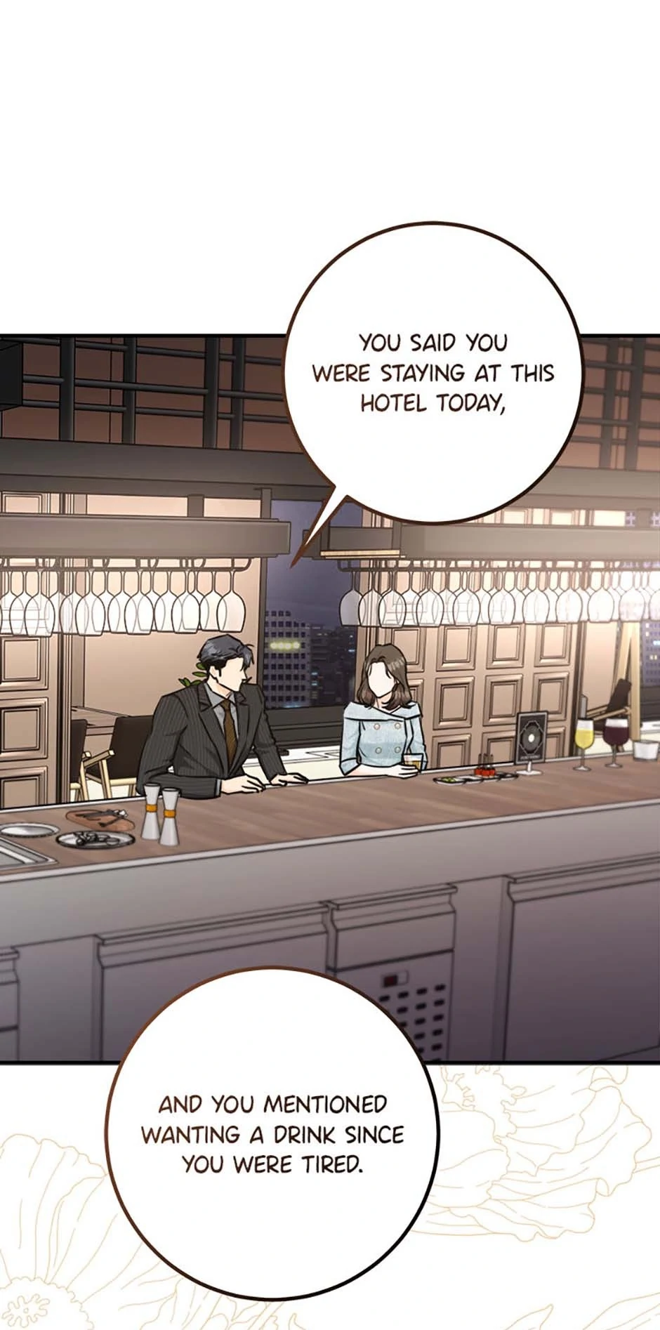Marriage Situation Chapter 71.5 - Page 13