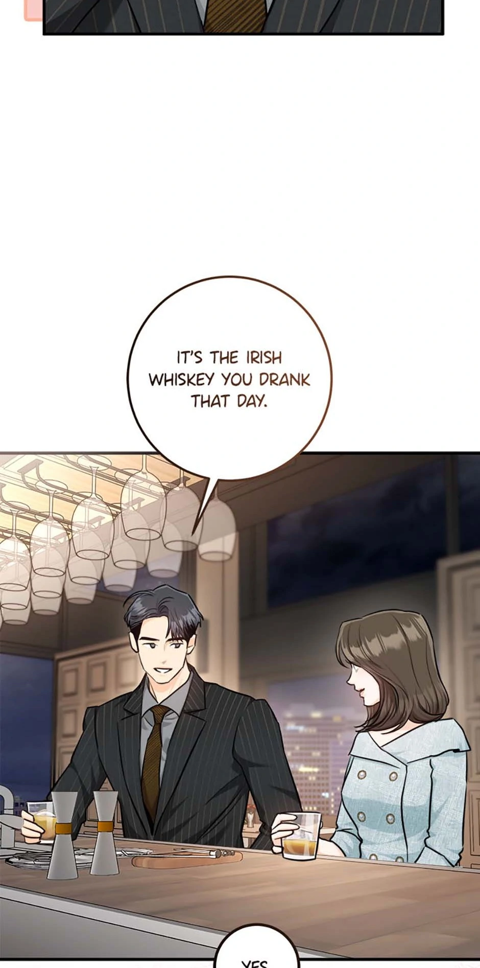 Marriage Situation Chapter 71.5 - Page 18
