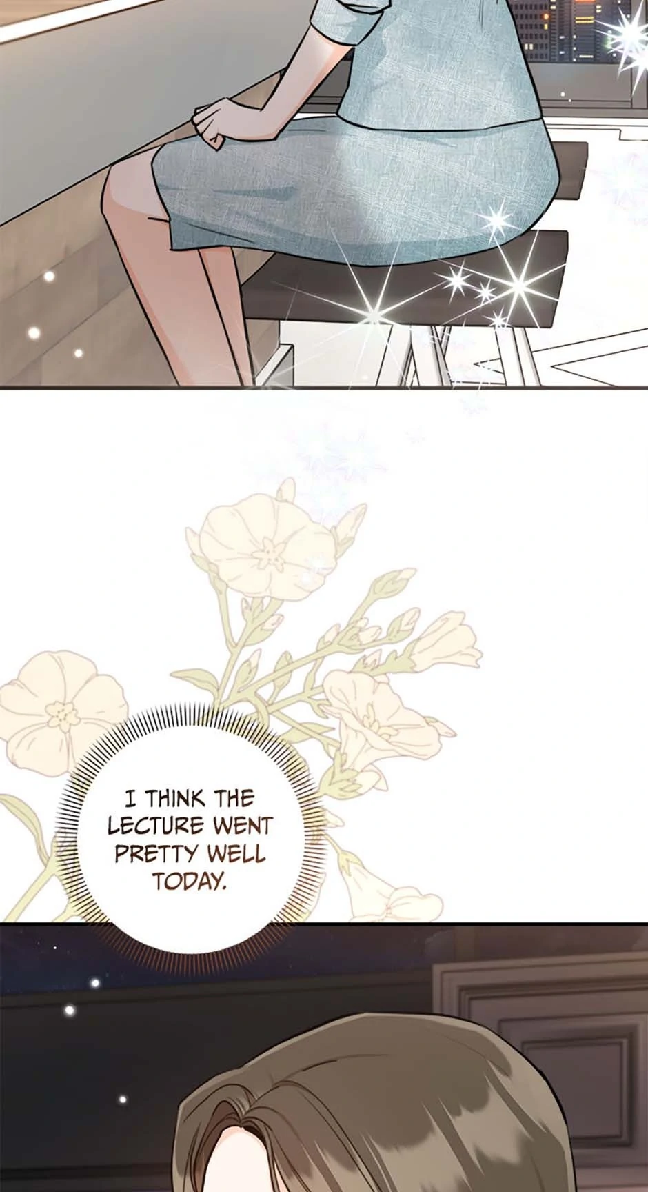Marriage Situation Chapter 71.5 - Page 2