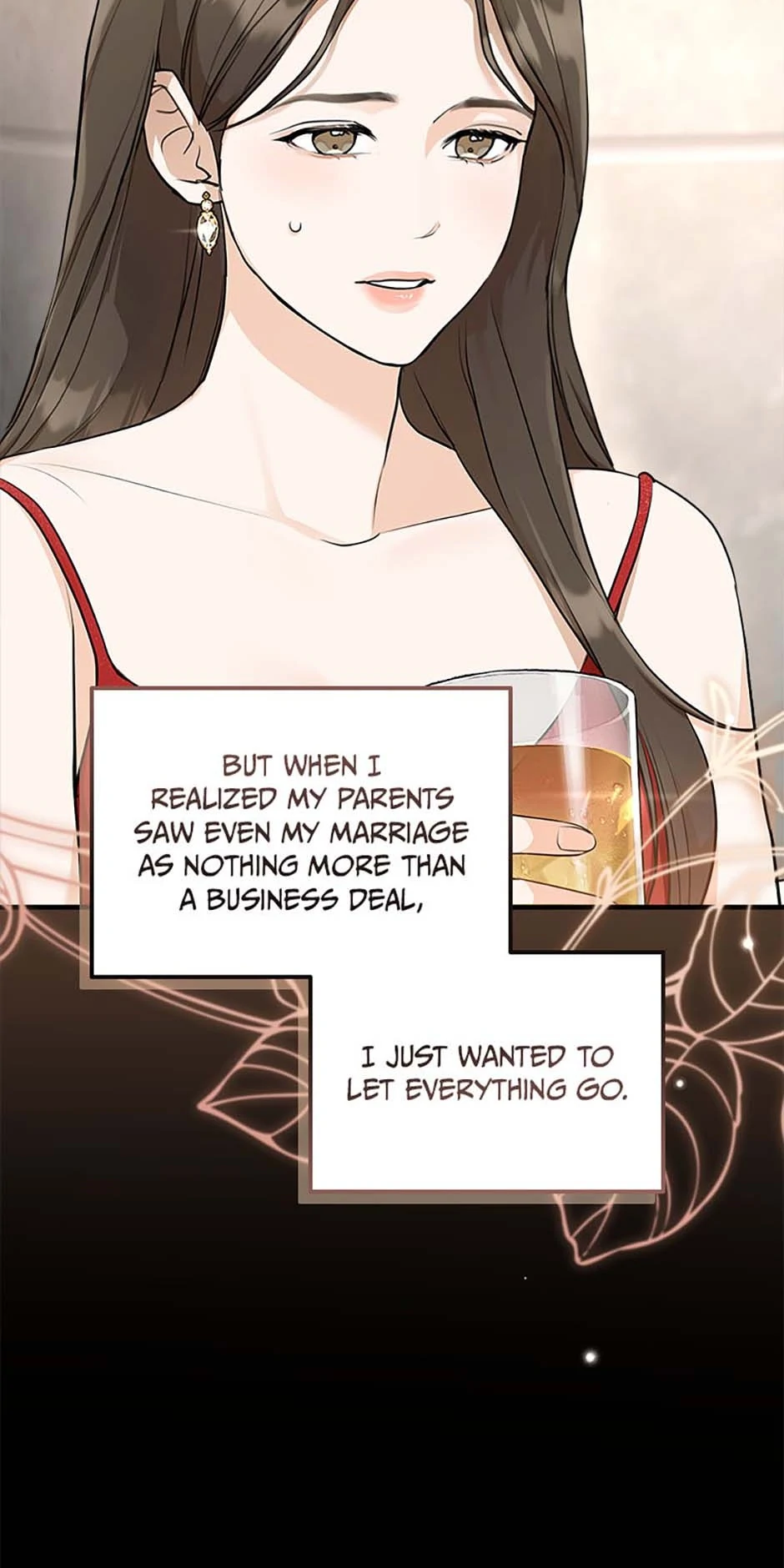 Marriage Situation Chapter 71.5 - Page 23
