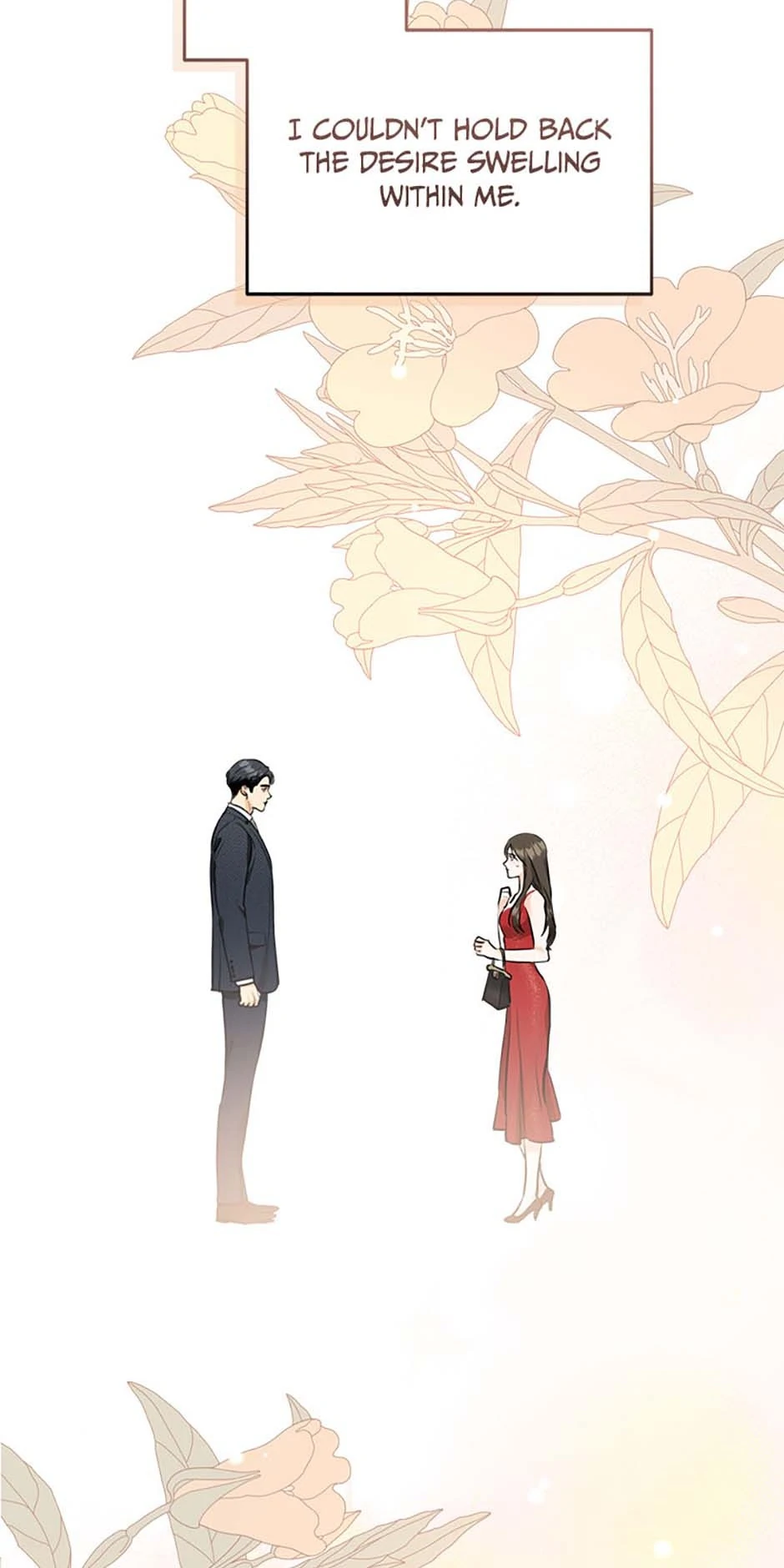 Marriage Situation Chapter 71.5 - Page 27