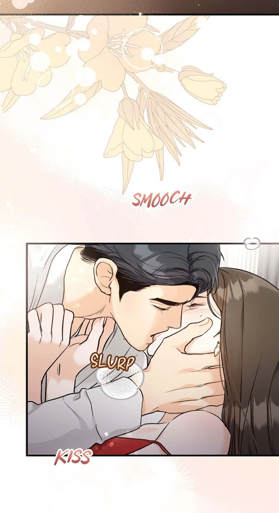 Marriage Situation Chapter 71.5 - Page 33