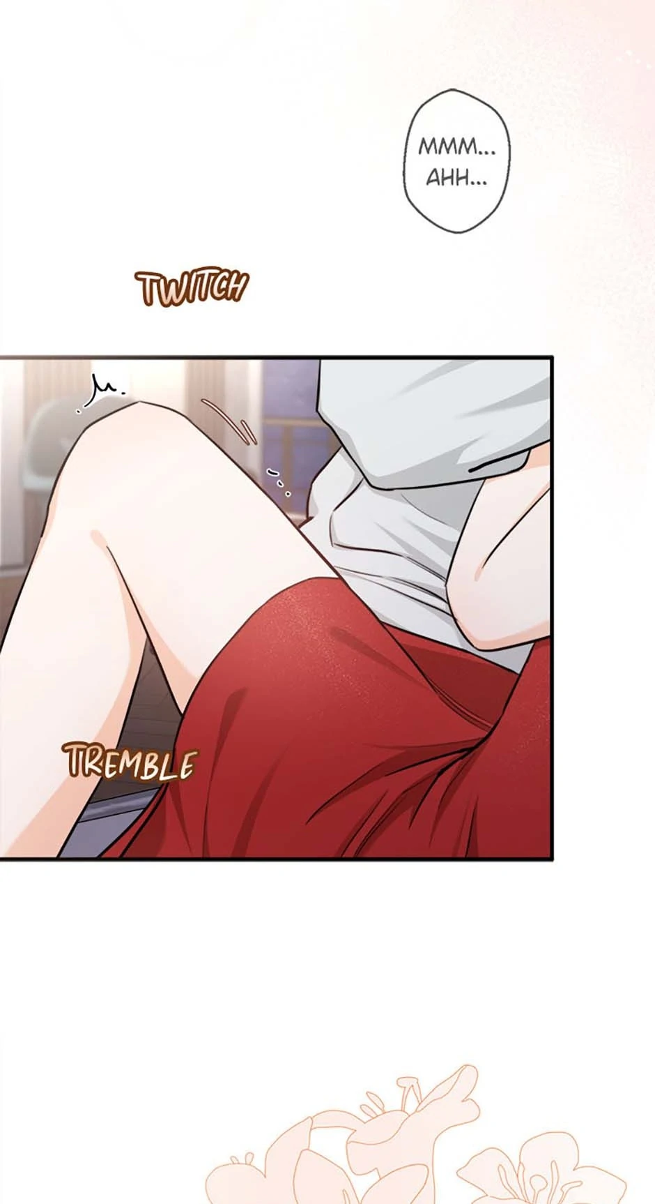 Marriage Situation Chapter 71.5 - Page 34
