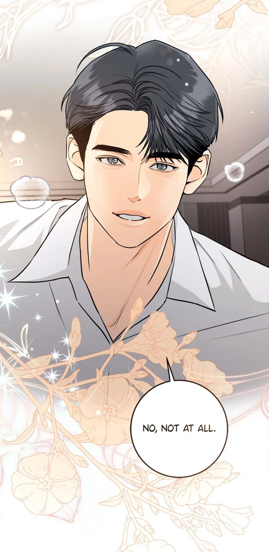 Marriage Situation Chapter 71.5 - Page 39