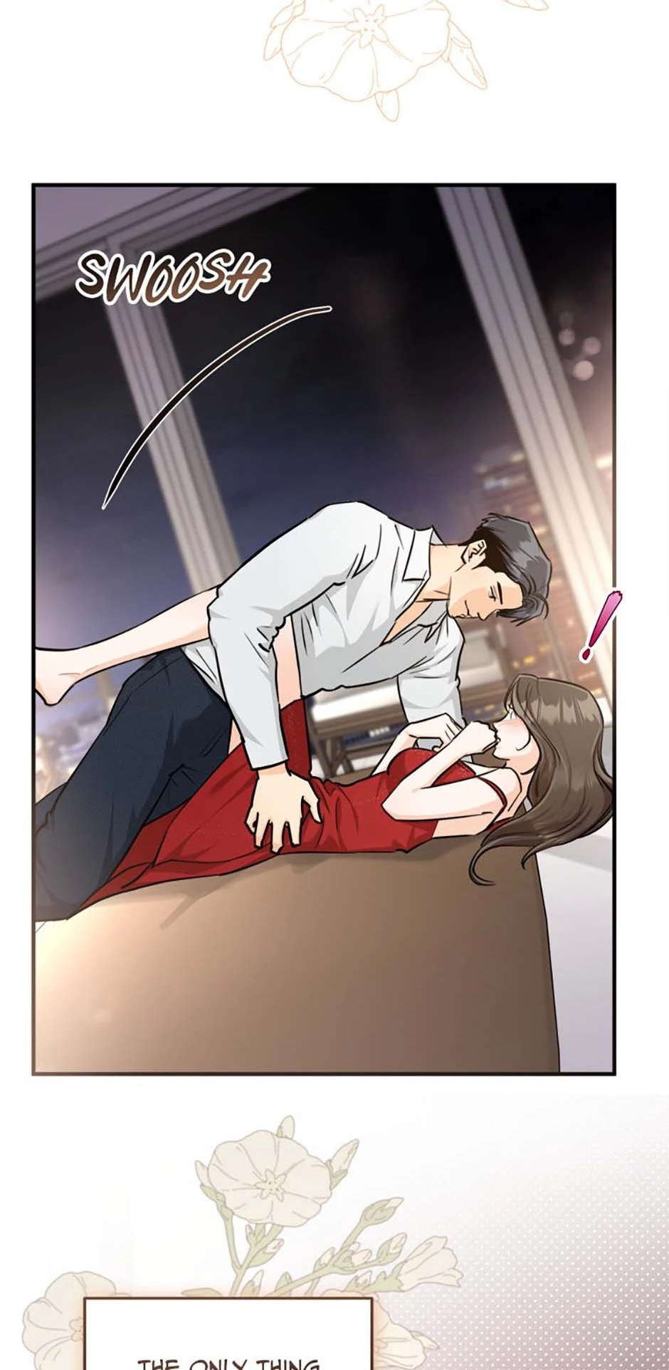 Marriage Situation Chapter 71.5 - Page 40