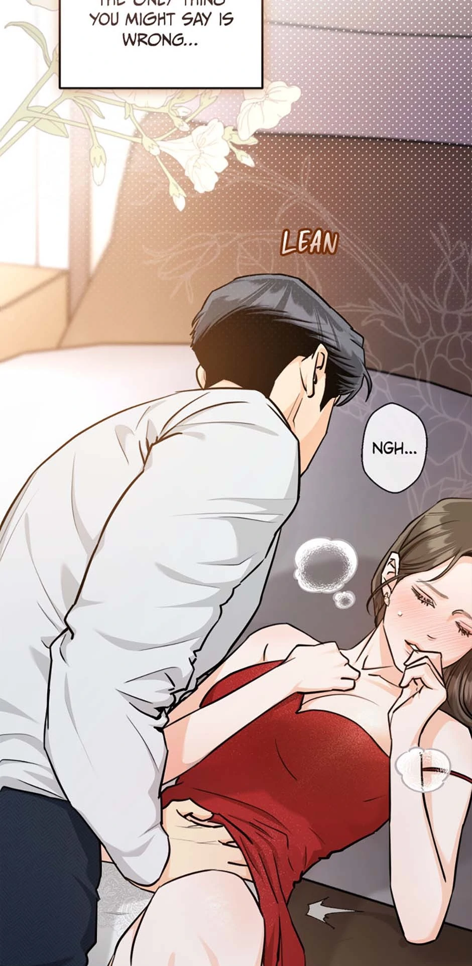 Marriage Situation Chapter 71.5 - Page 41