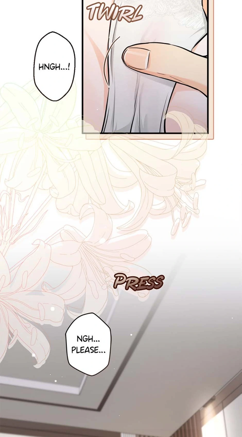 Marriage Situation Chapter 71.5 - Page 46