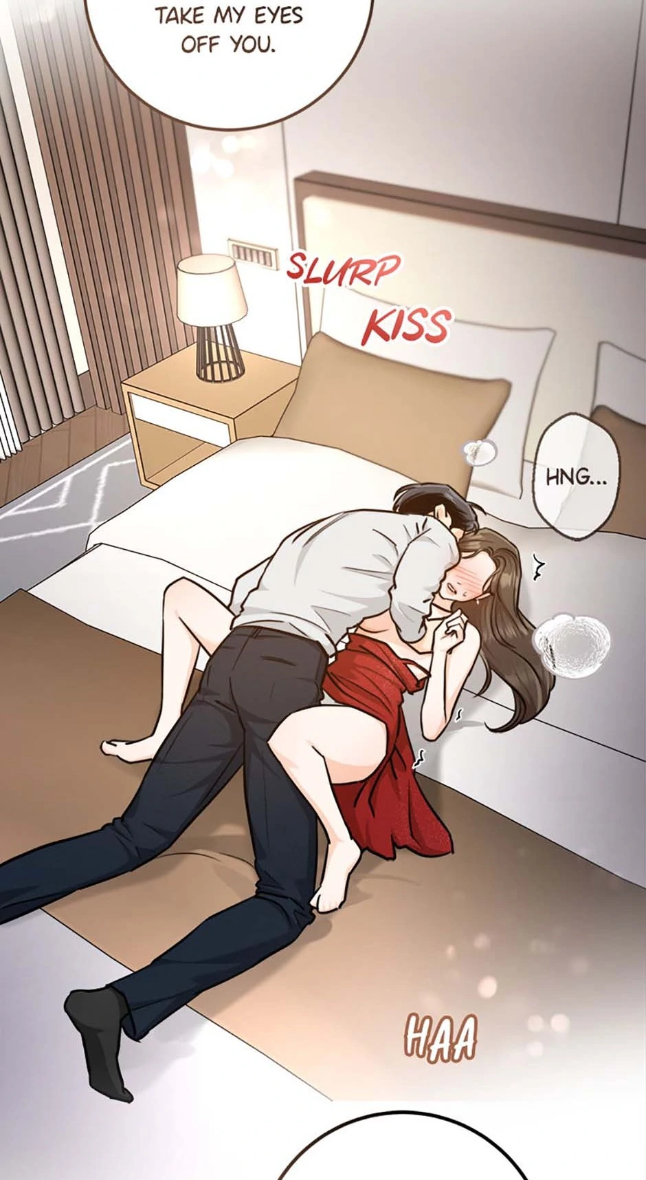 Marriage Situation Chapter 71.5 - Page 51